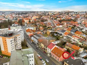 Prodej rodinného domu, Rakovník, Pražská, 260 m2