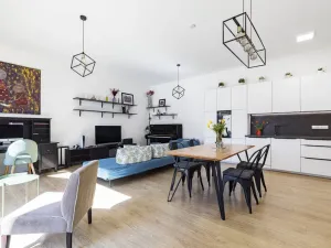 Pronájem rodinného domu, Praha - Lysolaje, K Housličkám, 128 m2