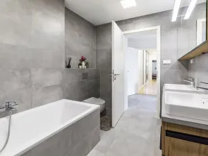 Pronájem rodinného domu, Praha - Lysolaje, K Housličkám, 128 m2