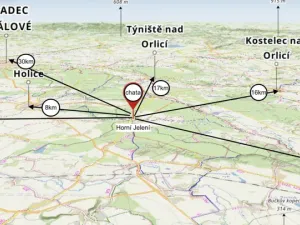 Prodej rodinného domu, Horní Jelení, U Koupaliště, 70 m2