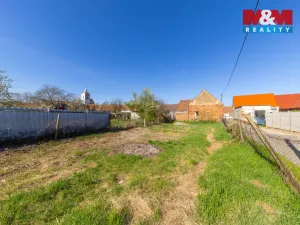 Prodej pozemku pro bydlení, Pouzdřany, Široká, 587 m2