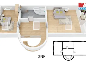 Prodej rodinného domu, Zbinohy, 168 m2