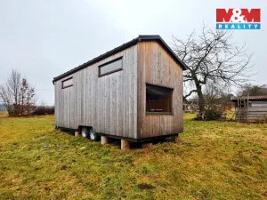 Prodej mobilheimu, Vojtěchov - Pláňavy, 32 m2