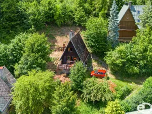 Prodej chaty, Chotilsko - Knihy, 42 m2