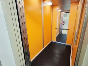 Pronájem bytu 1+1, Praha - Háje, Matúškova, 30 m2