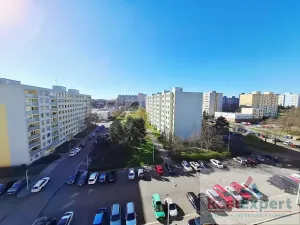 Pronájem bytu 1+1, Praha - Háje, Matúškova, 30 m2