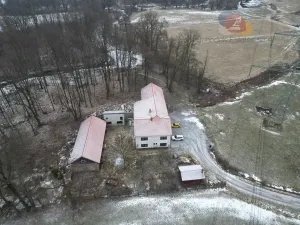 Prodej ubytování, Petrovice u Karviné, 993 m2