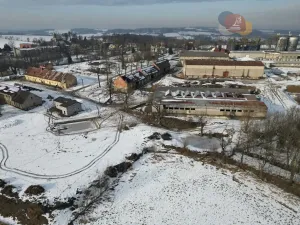 Prodej výrobních prostor, Střítež, 83826 m2