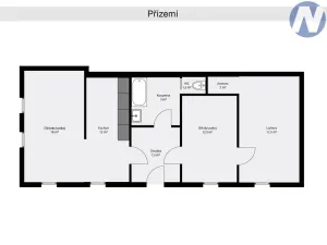 Prodej rodinného domu, Zdíkov - Račov, 263 m2
