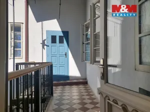 Pronájem bytu 2+kk, Kolín - Kolín I, Husova, 35 m2