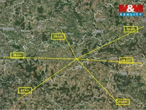 Pronájem bytu 2+kk, Kolín - Kolín I, Husova, 35 m2
