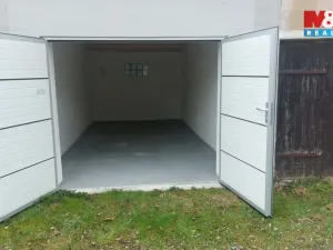 Prodej garáže, Praha - Dejvice, V Trníčku, 20 m2