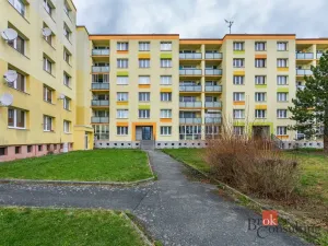 Pronájem bytu 4+1, Plzeň - Severní Předměstí, Strážnická, 76 m2