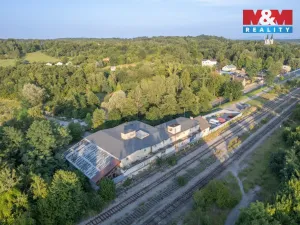 Pronájem výrobních prostor, Orlová - Poruba, Nádražní, 250 m2