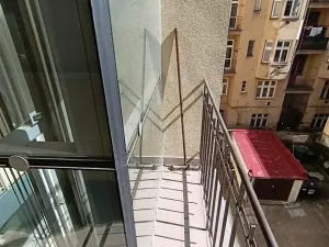 Prodej bytu 2+kk, Praha - Žižkov, Žerotínova, 35 m2