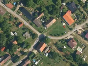 Prodej pozemku pro bydlení, Nadějkov, 1387 m2