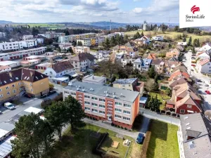 Prodej bytu 3+1, Třebíč, Schöllhornova, 68 m2