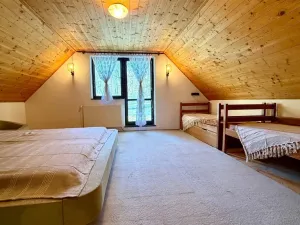 Prodej rodinného domu, Pomezí nad Ohří - Hraničná, 95 m2