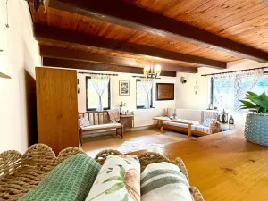 Prodej rodinného domu, Pomezí nad Ohří - Hraničná, 95 m2