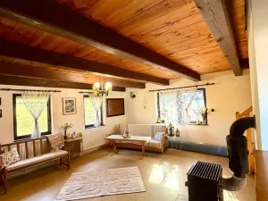 Prodej rodinného domu, Pomezí nad Ohří - Hraničná, 95 m2