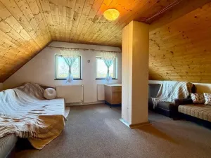 Prodej rodinného domu, Pomezí nad Ohří - Hraničná, 95 m2