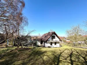 Prodej rodinného domu, Pomezí nad Ohří - Hraničná, 95 m2