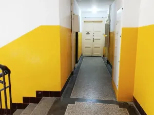 Prodej bytu 2+kk, Praha - Žižkov, Žerotínova, 40 m2