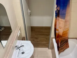 Pronájem bytu 1+kk, Tábor, Jaselská, 27 m2