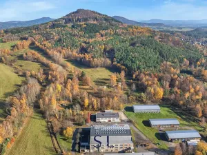 Prodej komerčního pozemku, Cvikov, 2146 m2