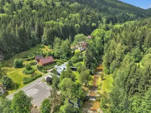 Prodej rodinného domu, Desná, Údolní, 538 m2