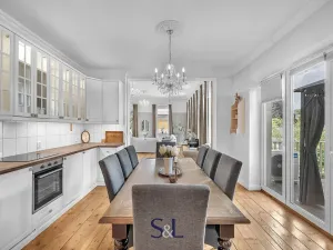 Prodej bytu 3+1, Cvikov, Mlýnská, 119 m2