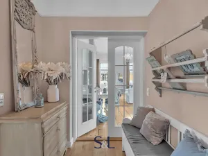 Prodej bytu 3+1, Cvikov, Mlýnská, 119 m2