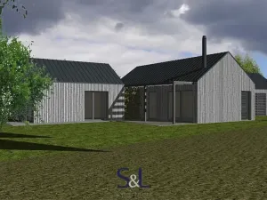 Prodej pozemku pro bydlení, Žandov, 1527 m2