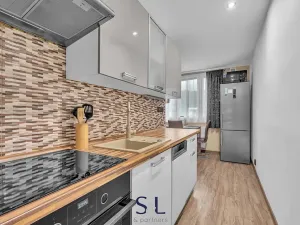 Prodej bytu 2+1, Tanvald, Okružní, 48 m2