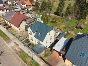 Prodej rodinného domu, Jaroměř - Josefov, Rumunská, 150 m2