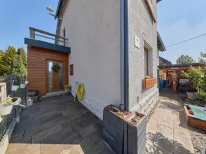 Prodej rodinného domu, Jaroměř - Josefov, Rumunská, 150 m2