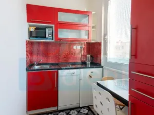 Prodej bytu 1+1, Praha - Troja, Krynická, 29 m2