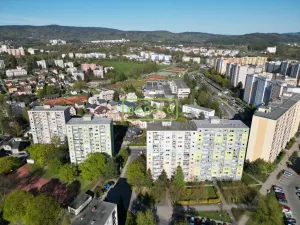 Prodej bytu 3+1, Liberec, Dobiášova, 82 m2