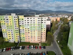 Prodej bytu 3+1, Liberec, Dobiášova, 82 m2