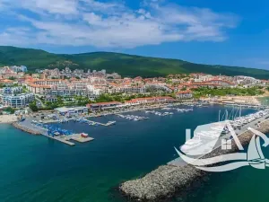 Prodej bytu 1+kk, Sveti Vlas, Bulharsko, 38 m2