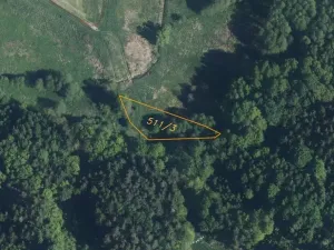 Dražba pozemku, Jablonné v Podještědí, 4685 m2