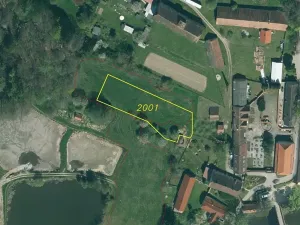 Dražba louky, Pluhův Žďár, 1974 m2