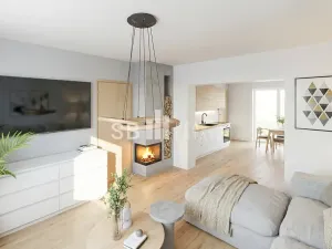 Pronájem rodinného domu, Litenčice, 150 m2