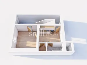 Pronájem rodinného domu, Litenčice, 150 m2