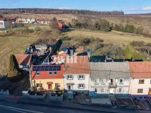 Pronájem rodinného domu, Litenčice, 150 m2