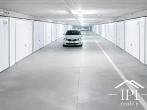 Pronájem garáže, Praha - Hlubočepy, Štěpařská, 18 m2