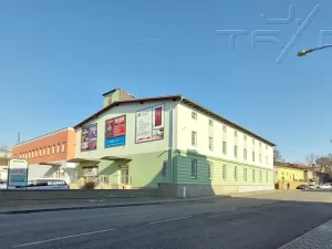 Prodej obchodního prostoru, Znojmo, Vídeňská třída, 5100 m2