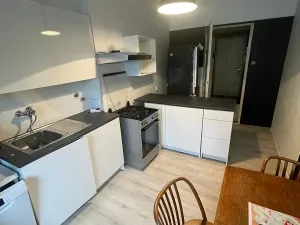 Pronájem bytu 3+1, Praha - Holešovice, Tusarova, 90 m2