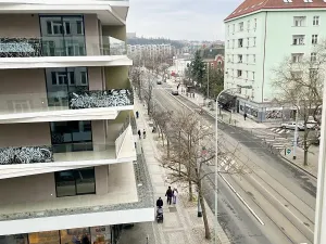Pronájem bytu 3+1, Praha - Holešovice, Tusarova, 90 m2