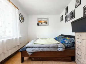 Prodej rodinného domu, Štěkeň, 69 m2